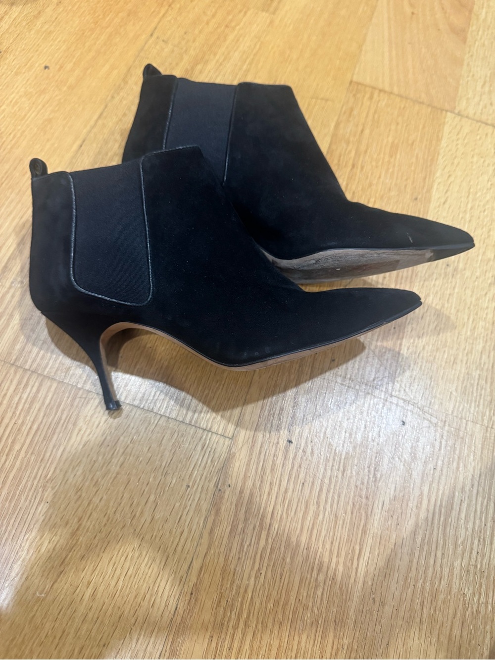 Manolo Blahnik boots size 35